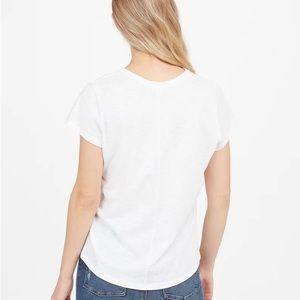 Spanx XL white tshirt